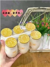 来思尔小酸奶冰淇淋香草味180g*6*12